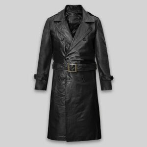 Leather Coats