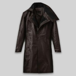 Leather Coats