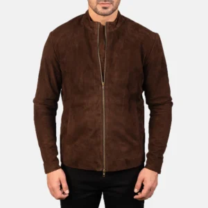 Men Leather Jacket