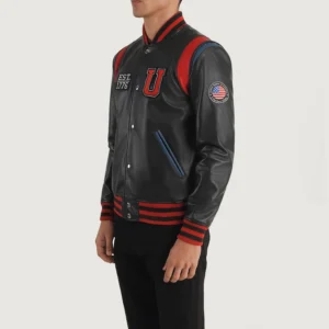 Men Leather Jacket