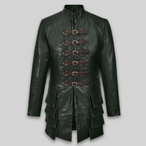 Leather Coats