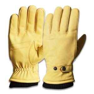 Leather Gloves