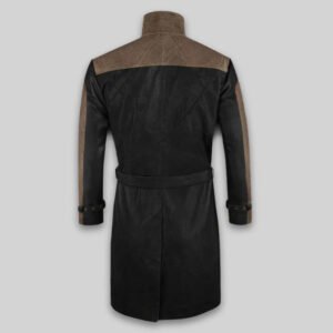 Leather Coats