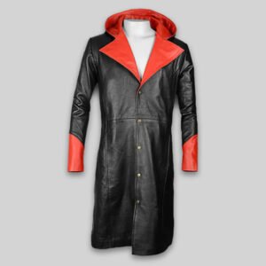 Leather Coats