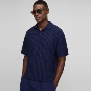 Oversized Revere Rugby Polo