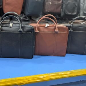 Assorted Leather Briefcases