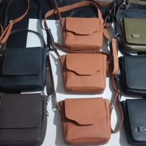 Assorted Leather Crossbody Bags